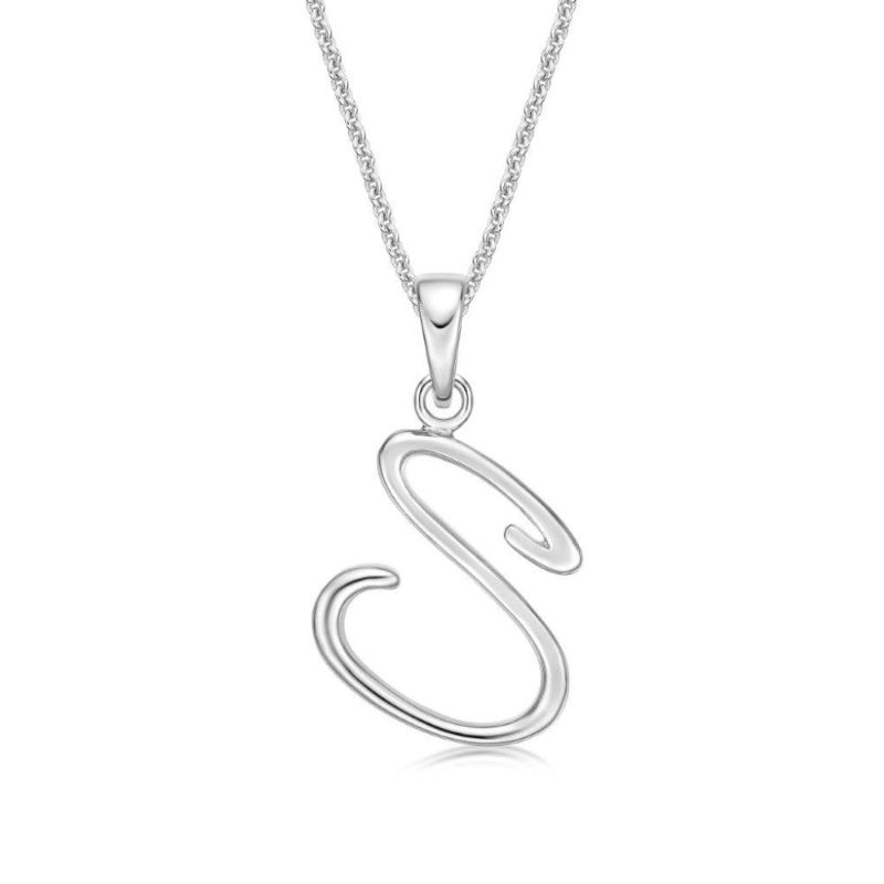 Picture of 'S' FOR SIERRA with chain
